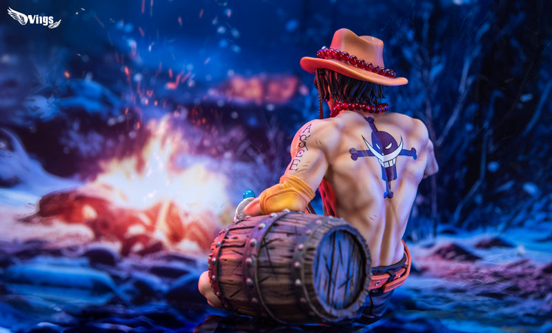 Wings Studio One Piece Ace