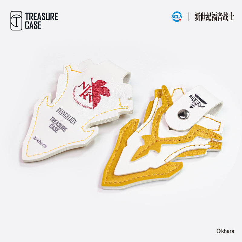 Treasure Case X Evangelion Single Blade Cutter Set