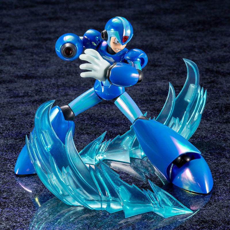 Kotobukiya MEGA MAN X Premium Charge Shot Ver.