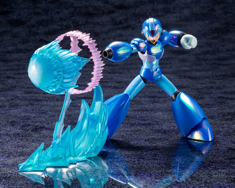 Kotobukiya MEGA MAN X Premium Charge Shot Ver.