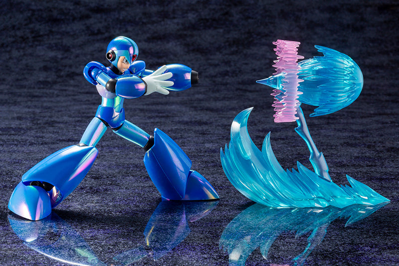 Kotobukiya MEGA MAN X Premium Charge Shot Ver.