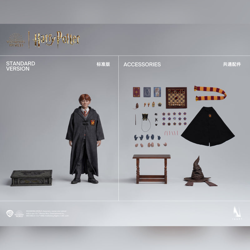 INART AG010S Harry Potter and the Philosophers Stone - Ron Weasley (Standard Version)