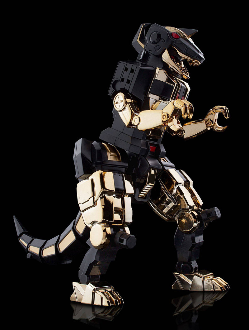 Flame Toys Furai Model Megazord Black Limited Ver