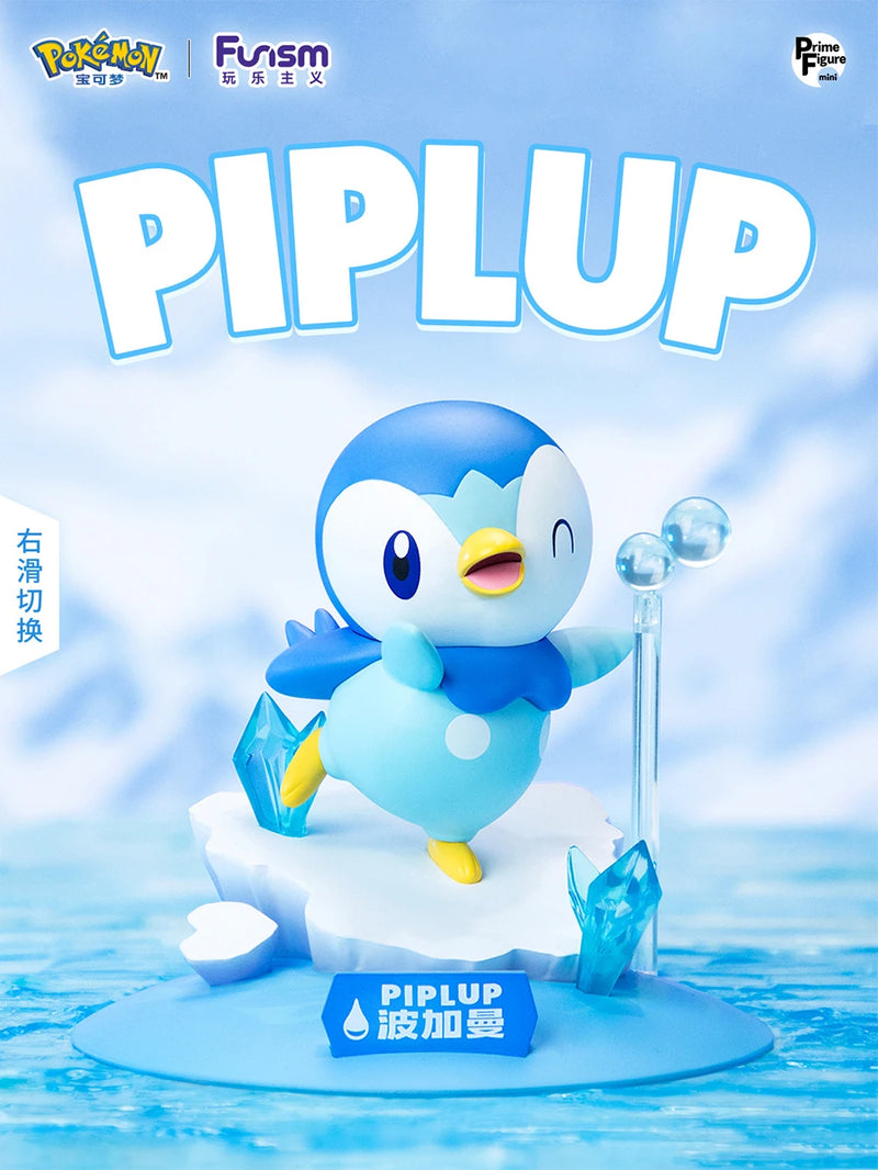 Funism Pokemon Mini Figure Piplup