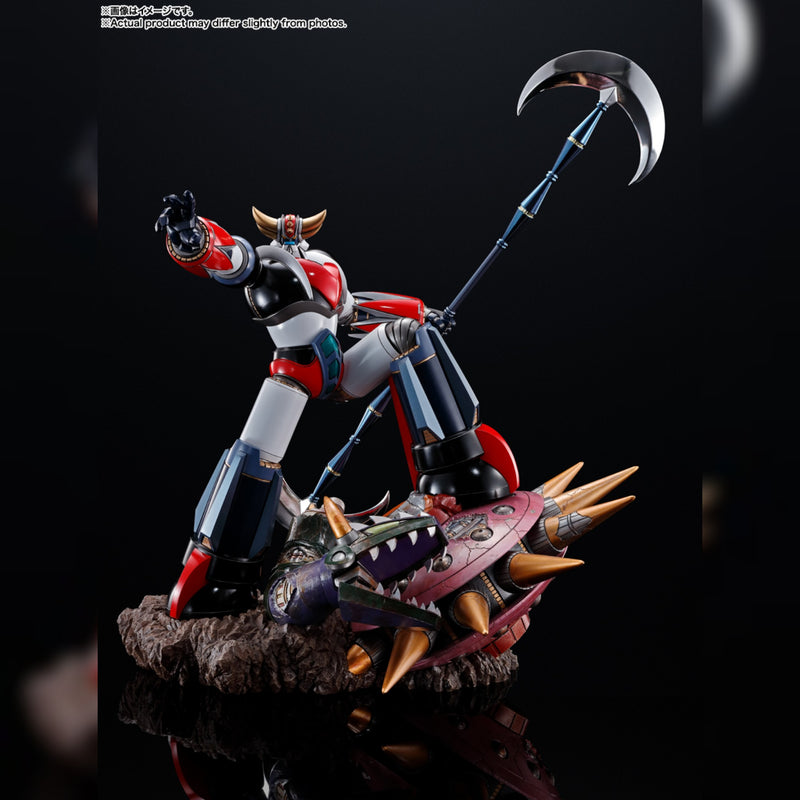 Figuarts Zero Metallic Fingerboard UFO Robot Grendizer