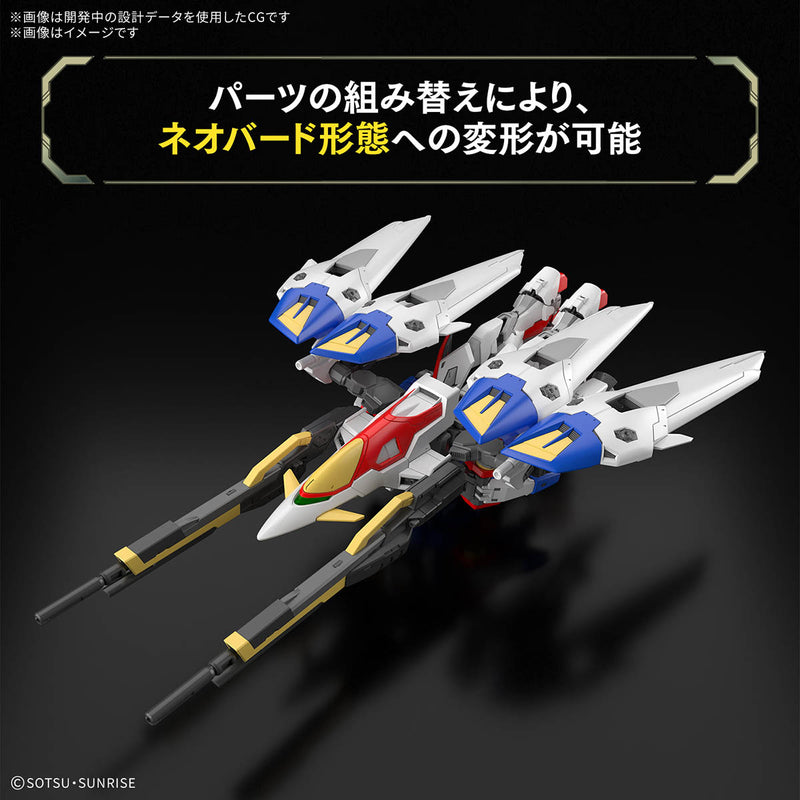 RG 1/144 WING GUNDAM ZERO