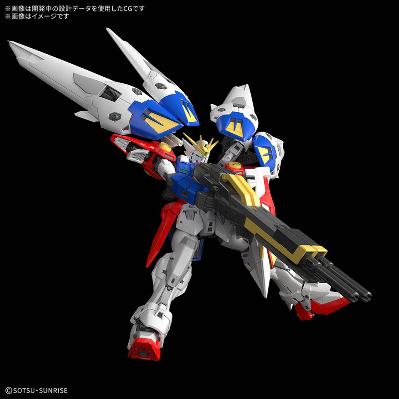 RG 1/144 WING GUNDAM ZERO