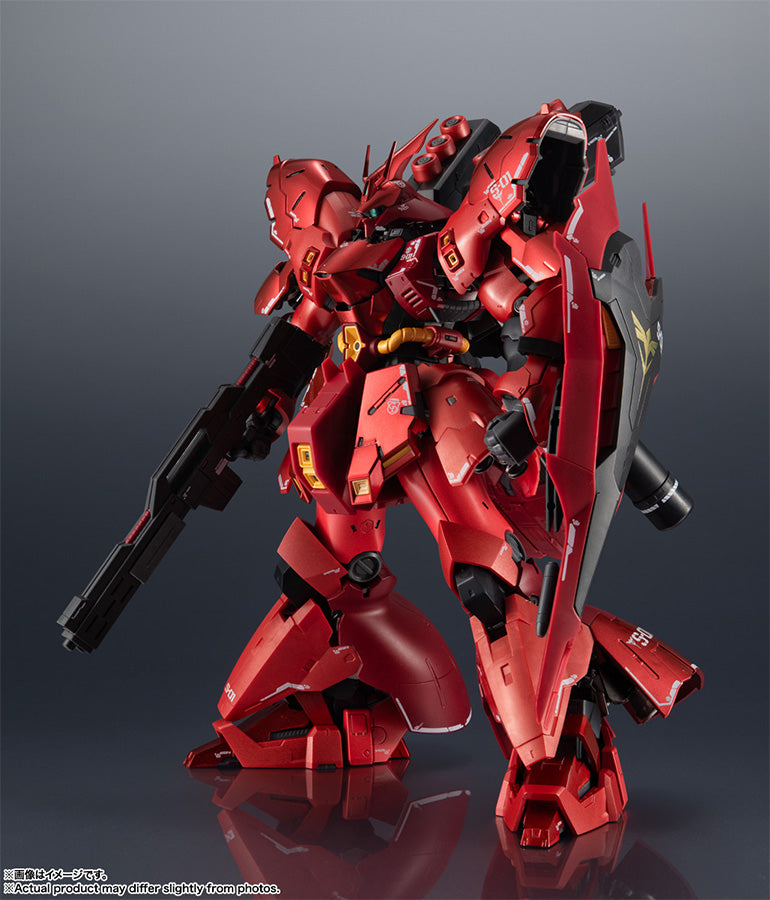 Tamashii Nations CHOGOKIN MSN-04FF Sazabi