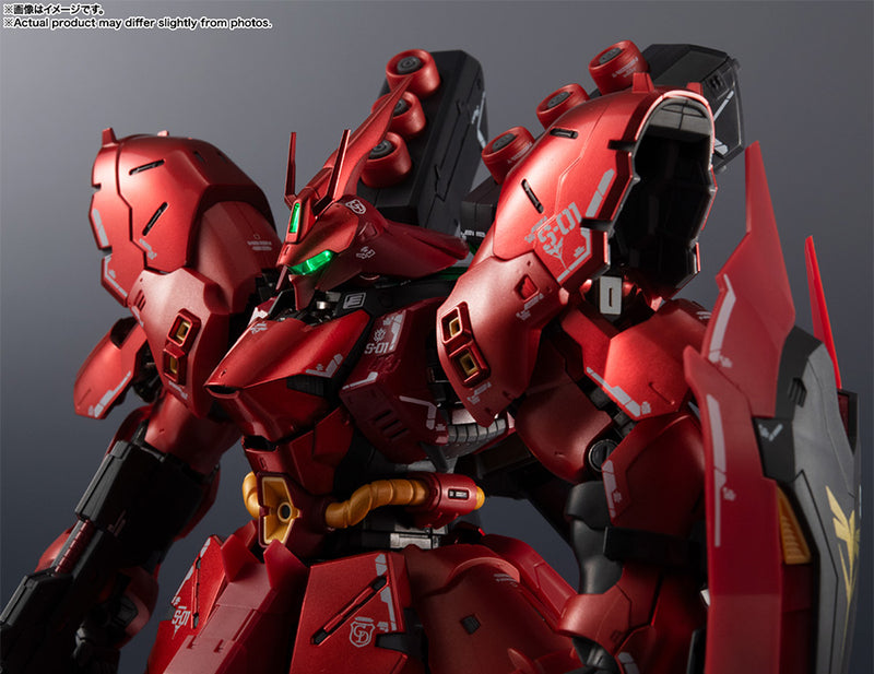 Tamashii Nations CHOGOKIN MSN-04FF Sazabi