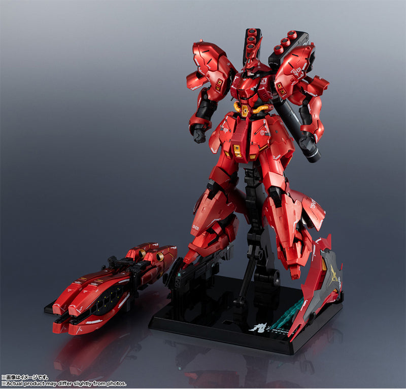 Tamashii Nations CHOGOKIN MSN-04FF Sazabi