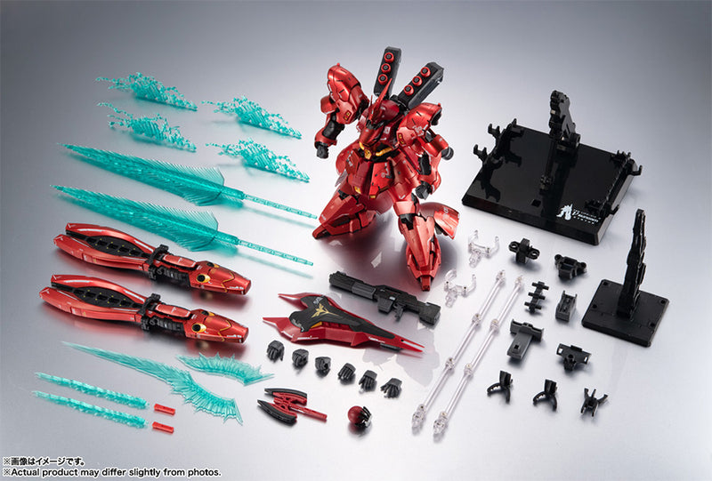 Tamashii Nations CHOGOKIN MSN-04FF Sazabi