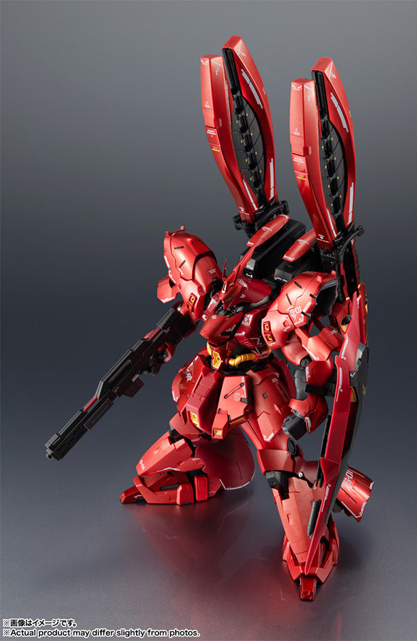 Tamashii Nations CHOGOKIN MSN-04FF Sazabi