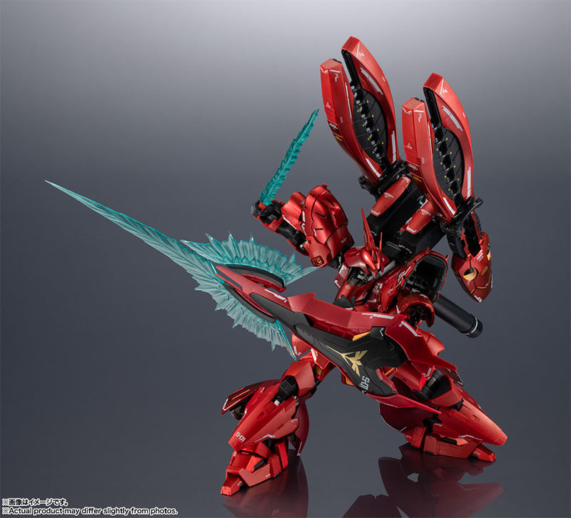 Tamashii Nations CHOGOKIN MSN-04FF Sazabi