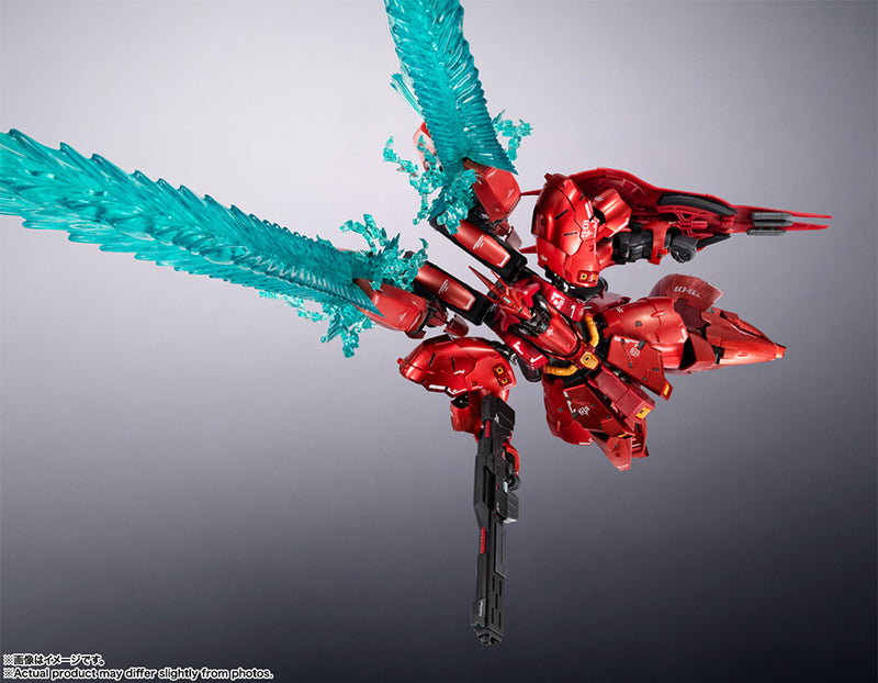 Tamashii Nations CHOGOKIN MSN-04FF Sazabi