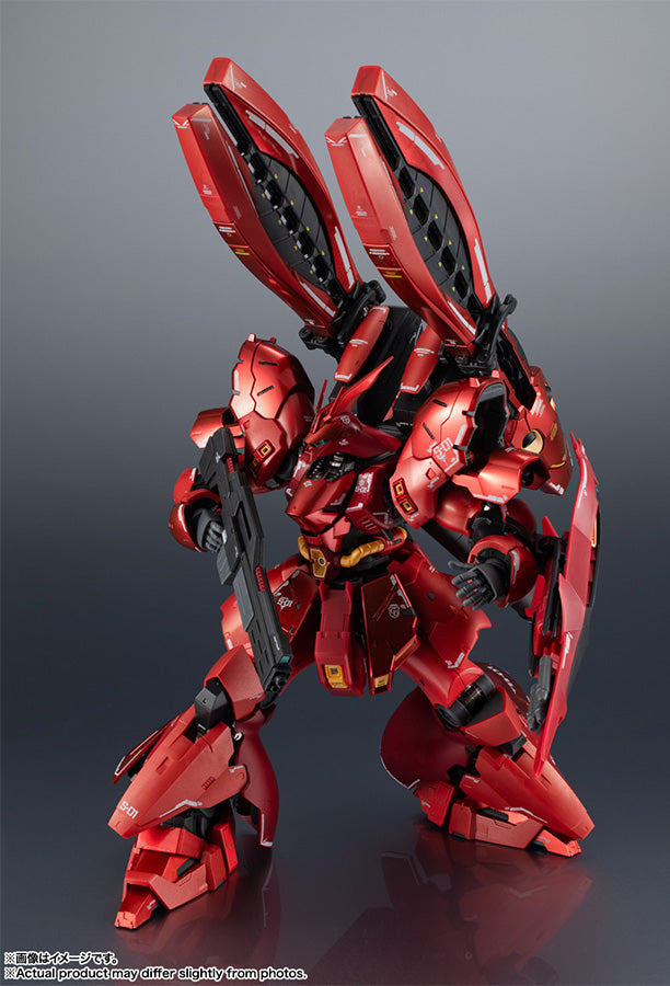 Tamashii Nations CHOGOKIN MSN-04FF Sazabi