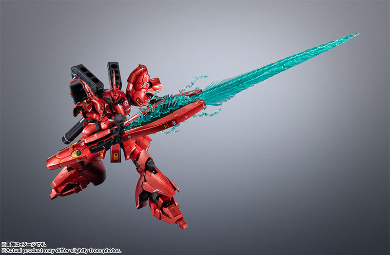 Tamashii Nations CHOGOKIN MSN-04FF Sazabi