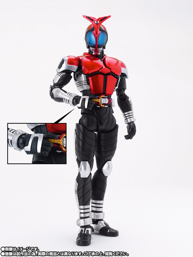 Premium Bandai SKC Kamen Rider Kabuto 10th Anniversary ver