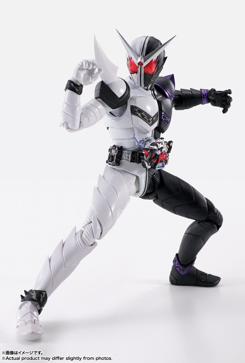 SKC Kamen Rider Double Fang Joker ( Fuuto Pi Animeted Anivesarry )