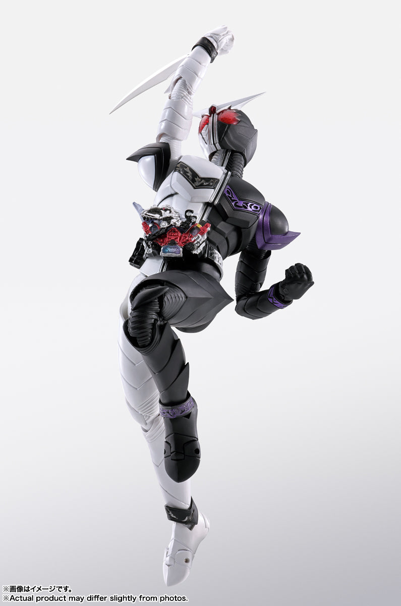 SKC Kamen Rider Double Fang Joker ( Fuuto Pi Animeted Anivesarry )