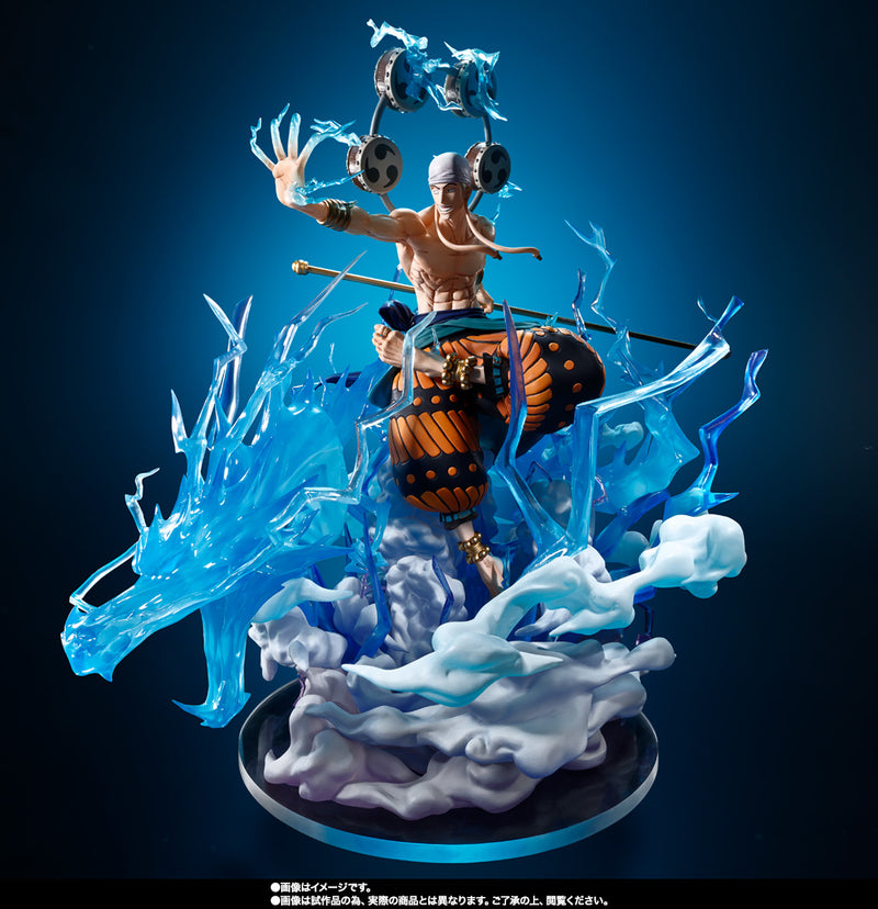 FiguartsZERO [EB] ENEL -THUNDER DRAGON- エネル-6000万V “雷龍”