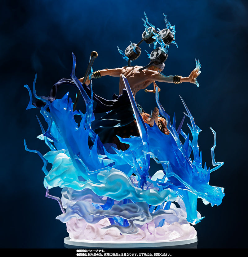 FiguartsZERO [EB] ENEL -THUNDER DRAGON- エネル-6000万V “雷龍”