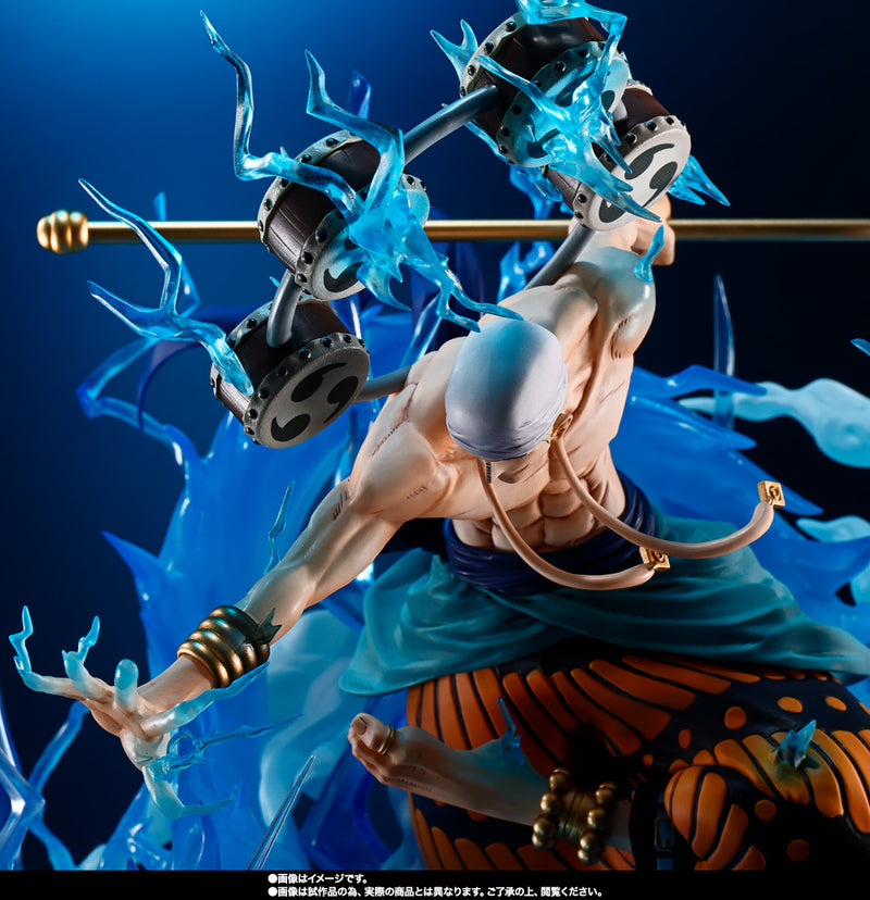 FiguartsZERO [EB] ENEL -THUNDER DRAGON- エネル-6000万V “雷龍”