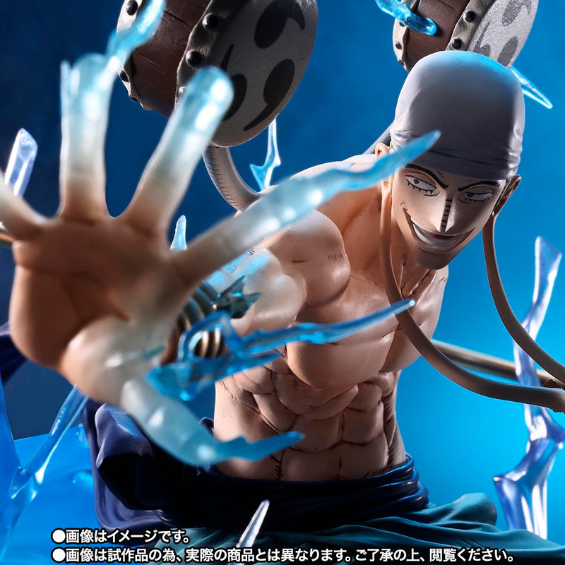 FiguartsZERO [EB] ENEL -THUNDER DRAGON- エネル-6000万V “雷龍”