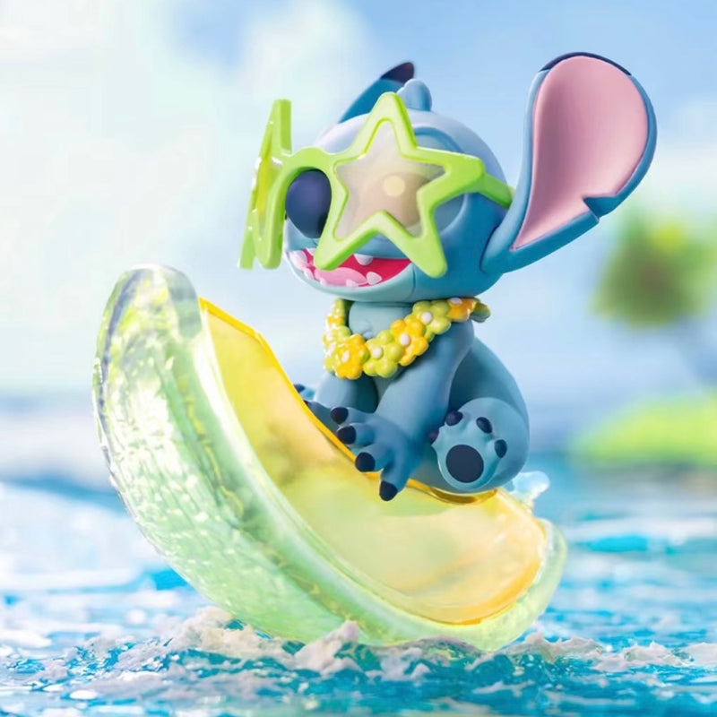 TOPTOY Stitch Summer Carnival