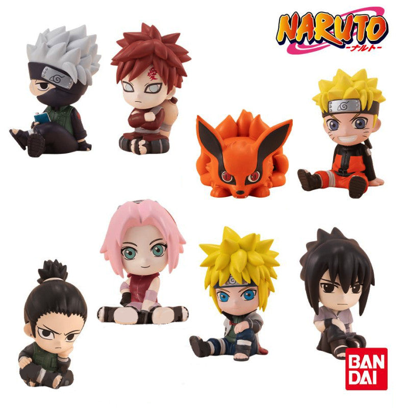 Naruto Rela Cot Mini Figure Blind Box