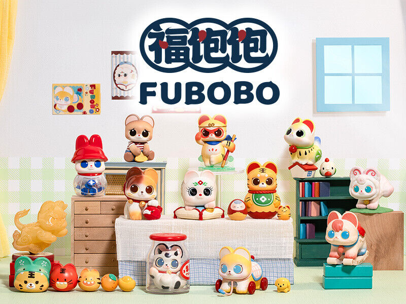 Fubobo Treasure Of Time