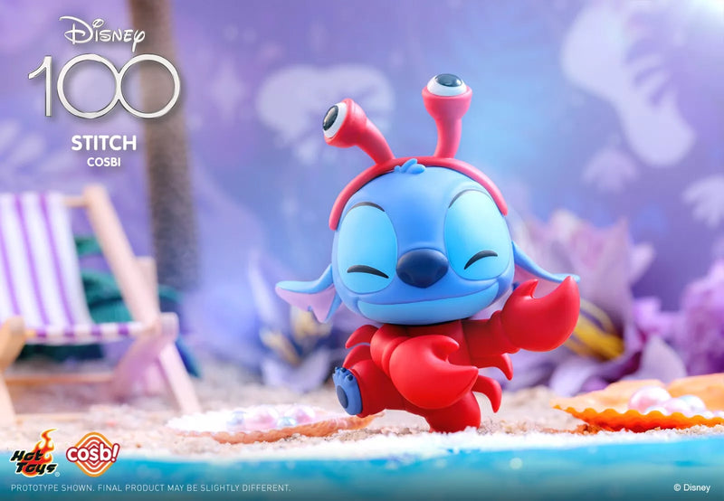 Hottoys Cosbi Stitch Dress Up Party