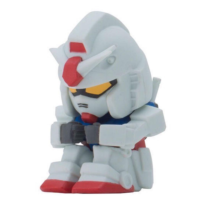 Bandai Gashapon Gundam Still Waiting For You ( Set of 4 )