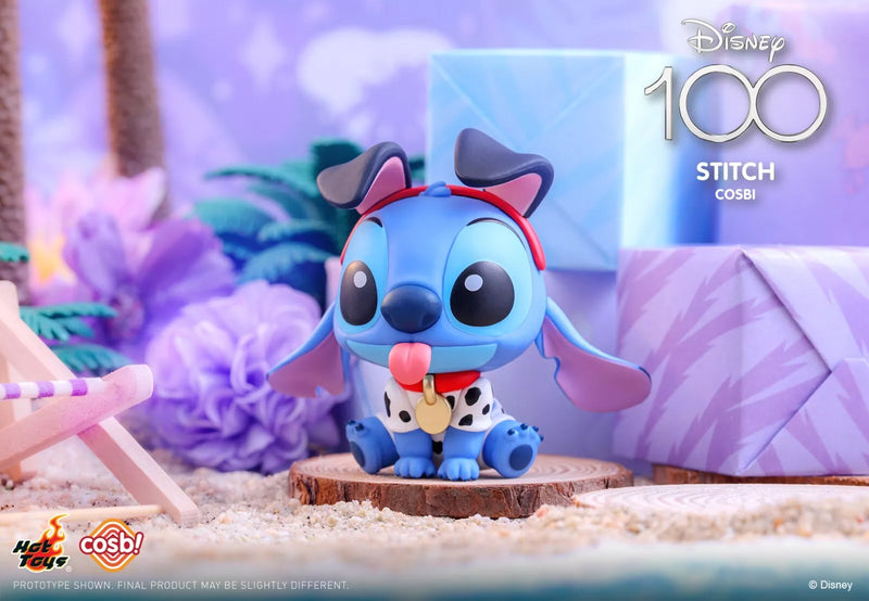 Hottoys Cosbi Stitch Dress Up Party