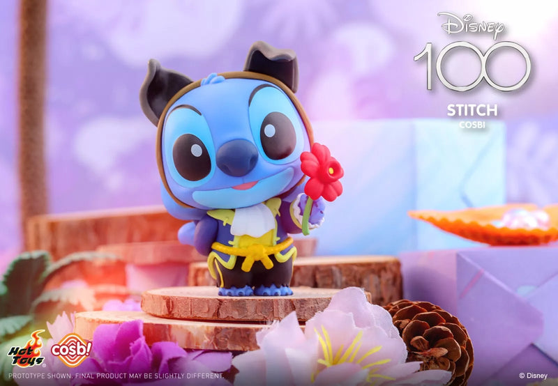 Hottoys Cosbi Stitch Dress Up Party