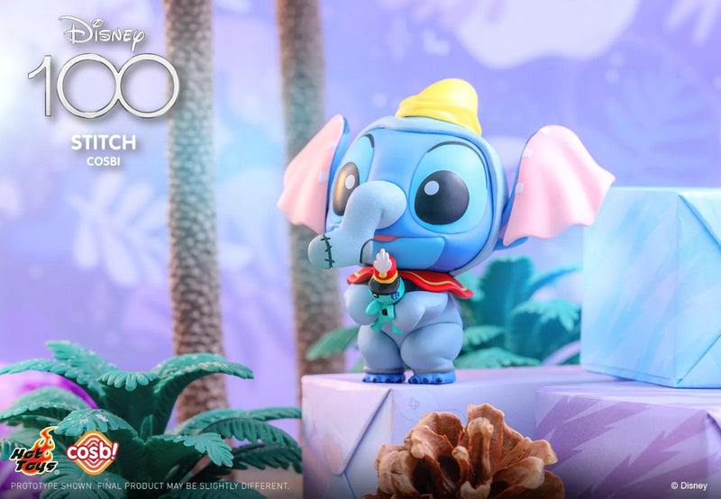 Hottoys Cosbi Stitch Dress Up Party