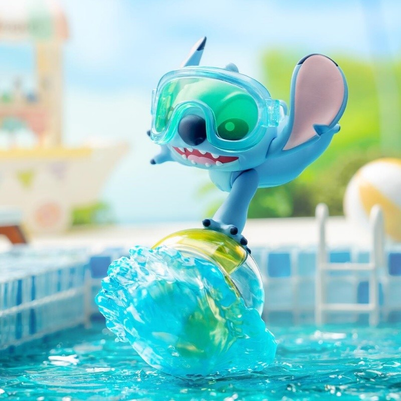 TOPTOY Stitch Summer Carnival