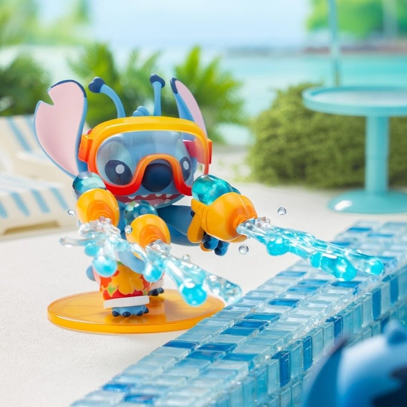 TOPTOY Stitch Summer Carnival