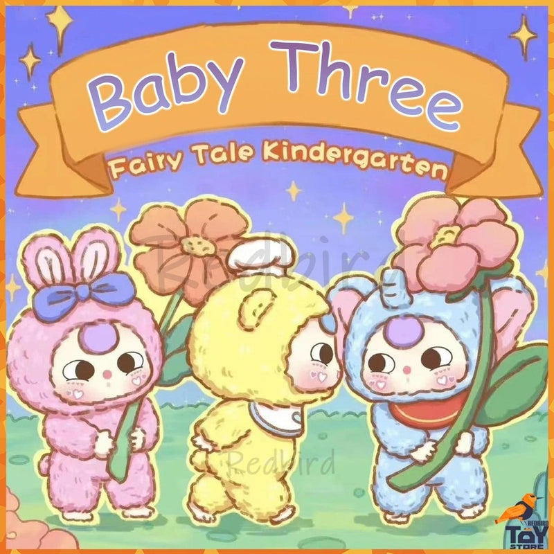 Baby Three Child Kindergarden 娃三岁 幼稚园系列