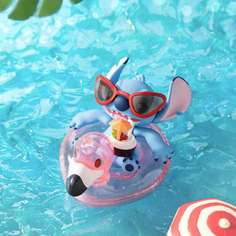 TOPTOY Stitch Summer Carnival