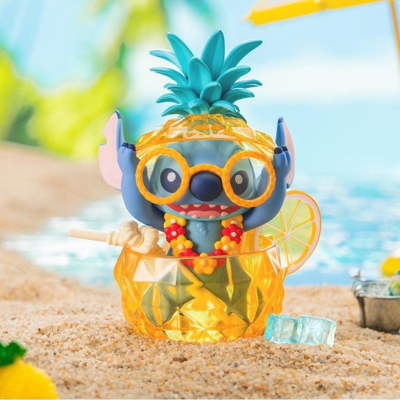 TOPTOY Stitch Summer Carnival