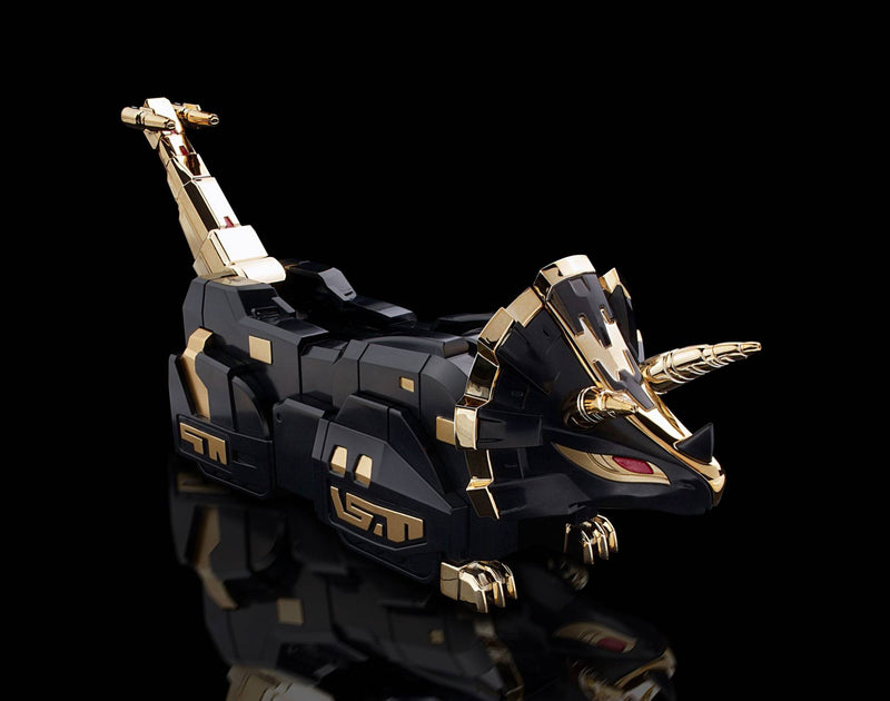 Flame Toys Furai Model Megazord Black Limited Ver