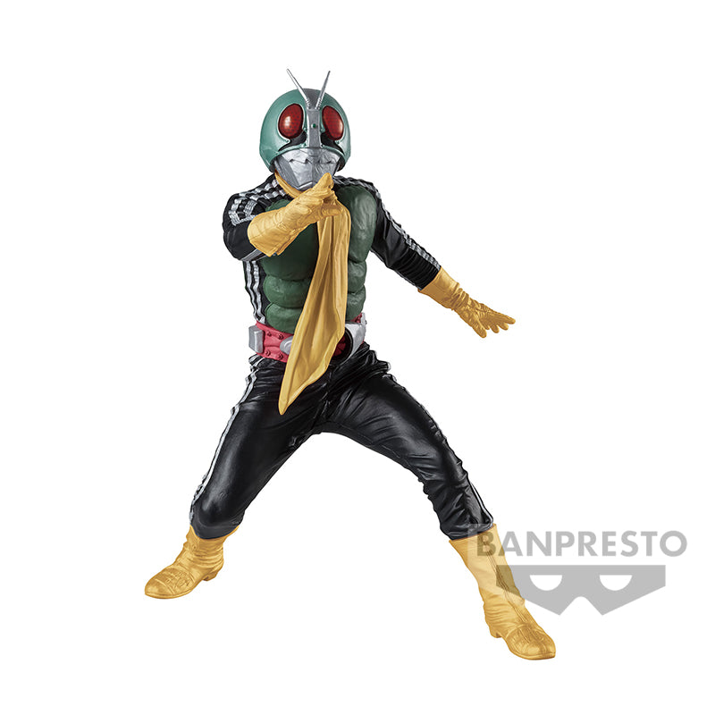 Kamen Rider Hero's Brave Statue Figure Shocker Rider