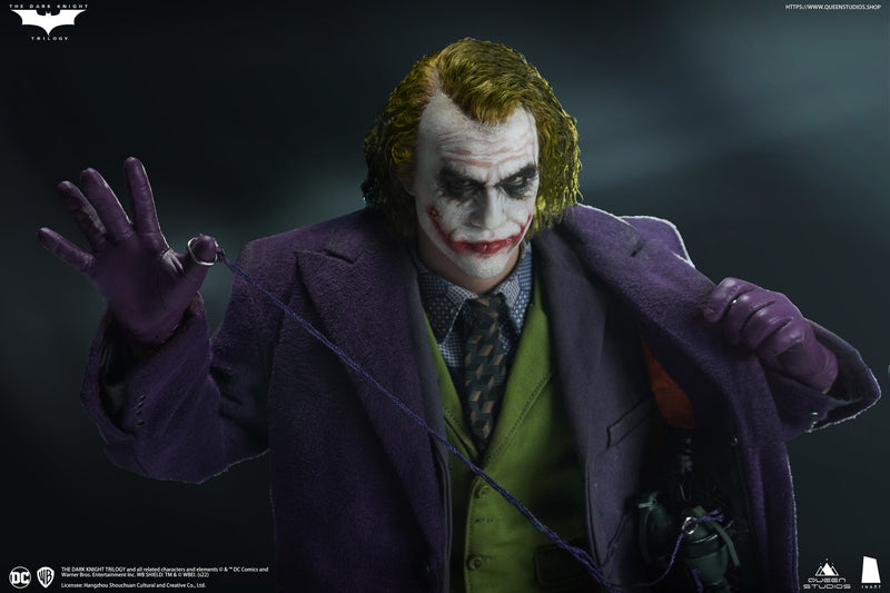 INART The Dark Knight  1/6 Joker Deluxe Ver (IA001D)