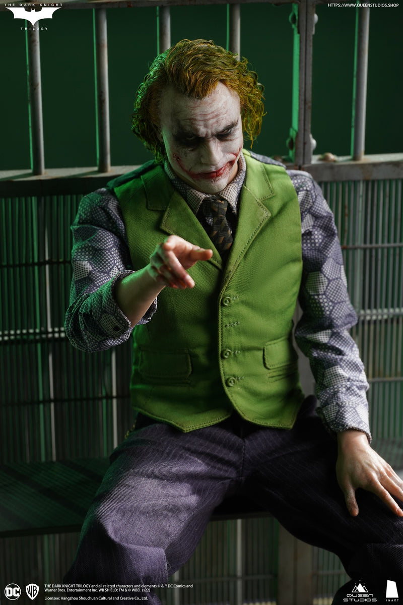 INART The Dark Knight  1/6 Joker Deluxe Ver (IA001D)