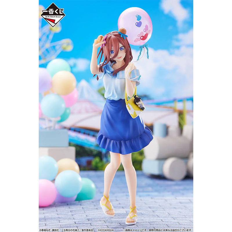 Ichiban Kuji - The Quintessential Quintuplets ∬ ~The Best Holiday~ Single Pcs