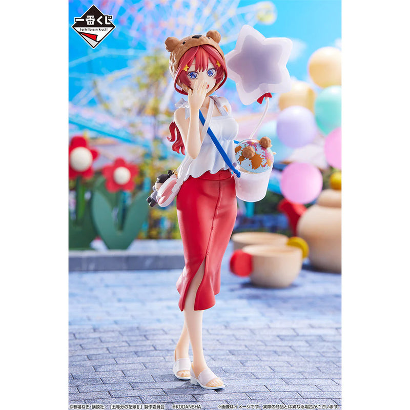 Ichiban Kuji - The Quintessential Quintuplets ∬ ~The Best Holiday~ Single Pcs