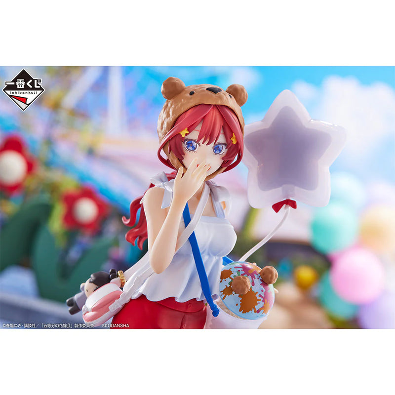 Ichiban Kuji - The Quintessential Quintuplets ∬ ~The Best Holiday~ Single Pcs