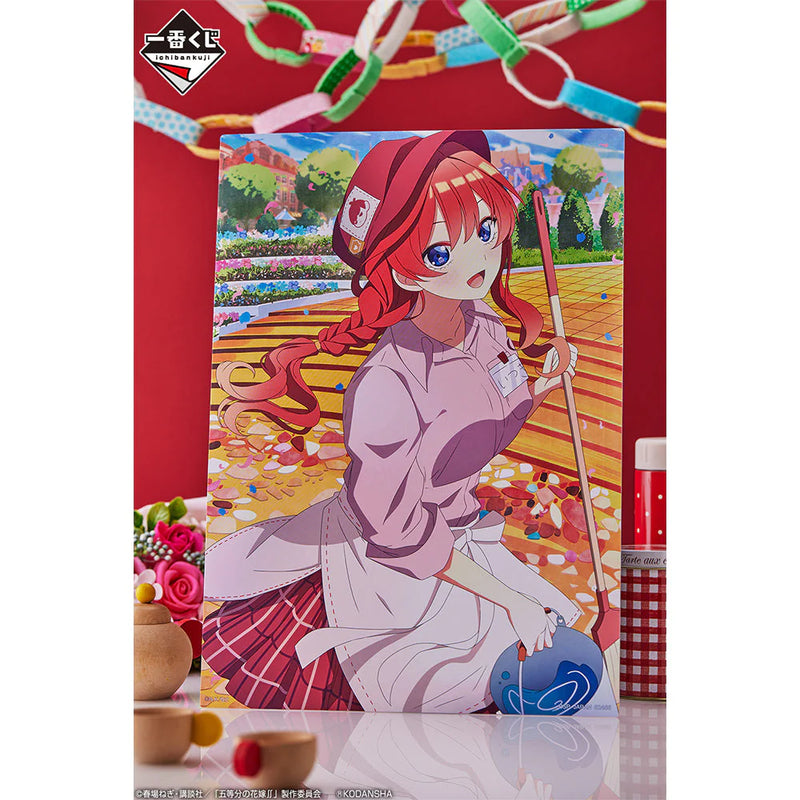 Ichiban Kuji - The Quintessential Quintuplets ∬ ~The Best Holiday~ Single Pcs