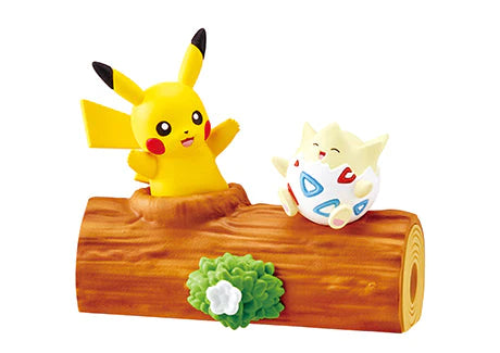 Re-Ment - Pokemon Nakayoshi Friends 2 Collection