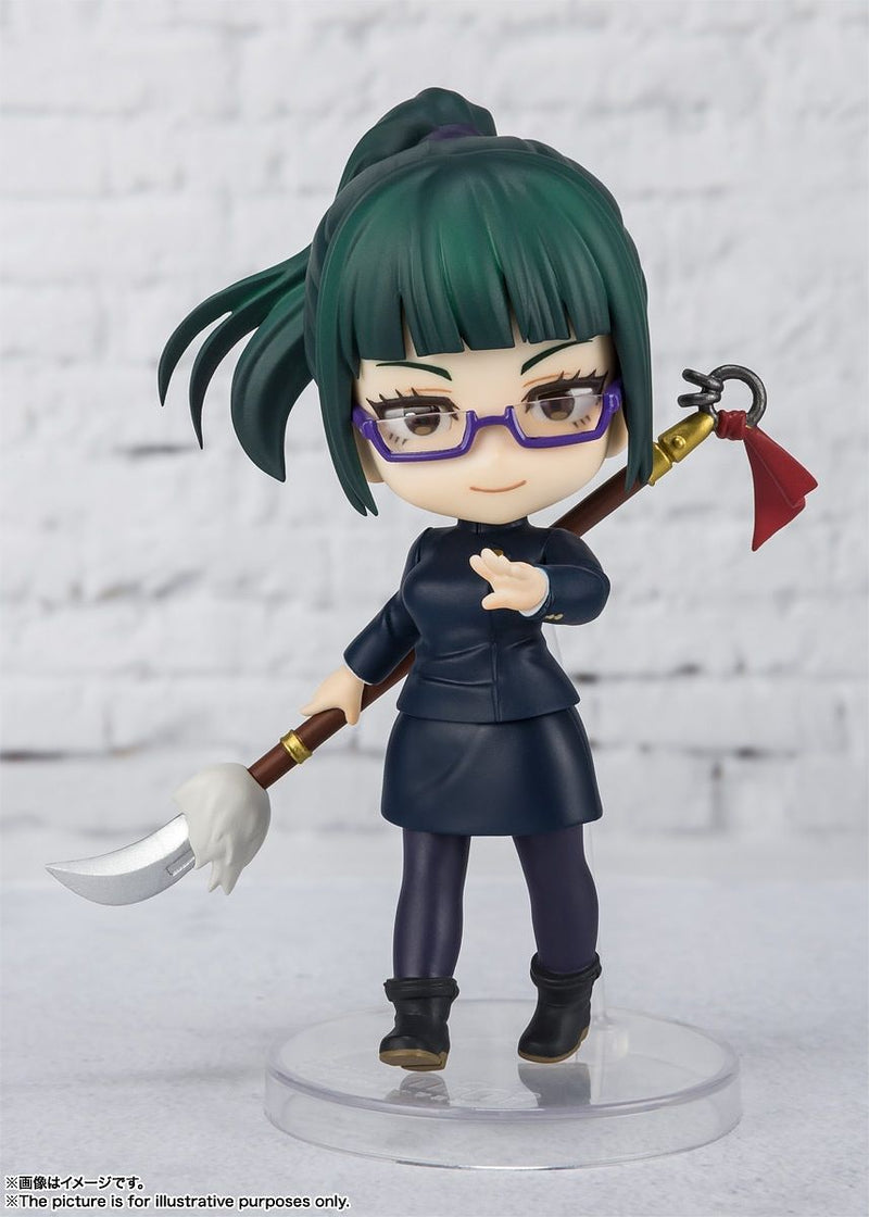 Jujutsu Kaisen Figuarts Mini Maki Zenin